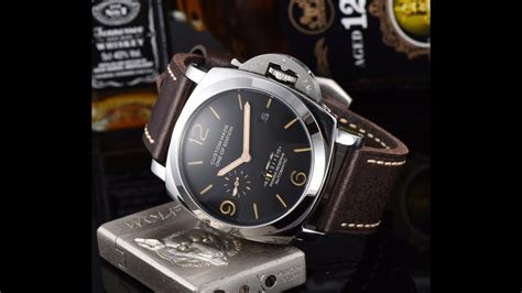 panerai luminor clone|panerai luminor homage.